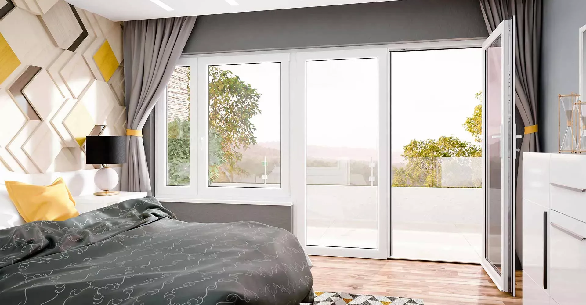 IGLO 5 Classic windows in Canada