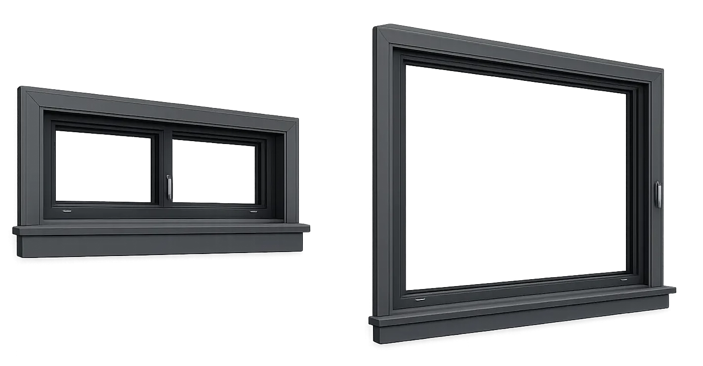 About Egress & Basement Windows