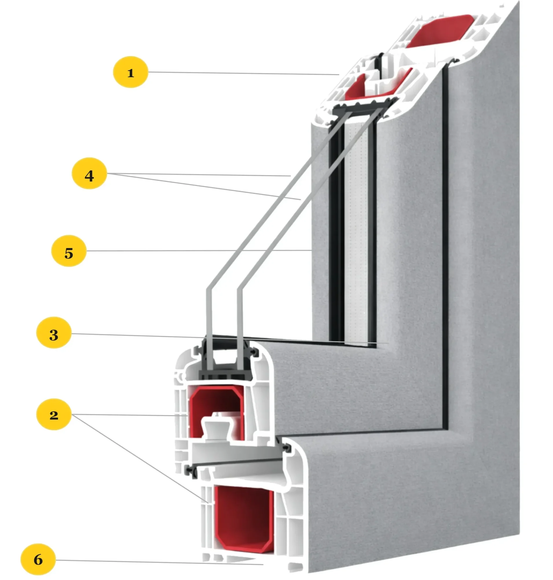 An Overview of Egress Windows Basement Structure
