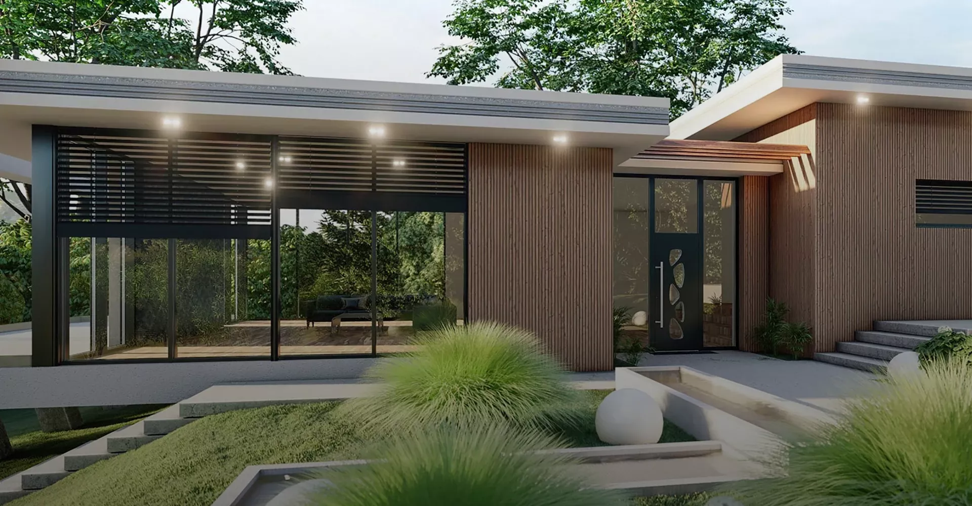 Luxury Windows and Doors in Calgary & Edmonton