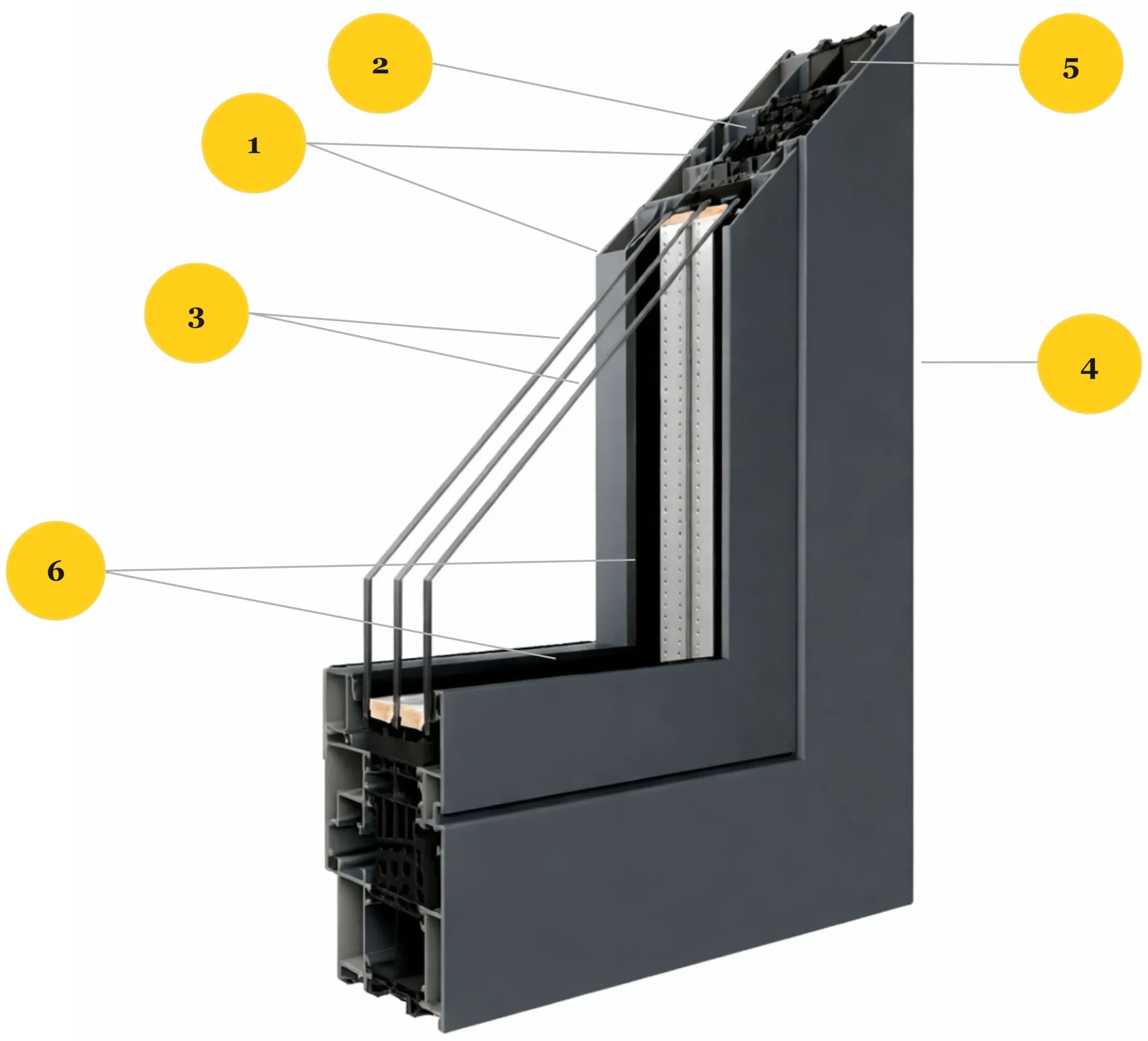 A Closer Look at Tilt & Turn Window Components
