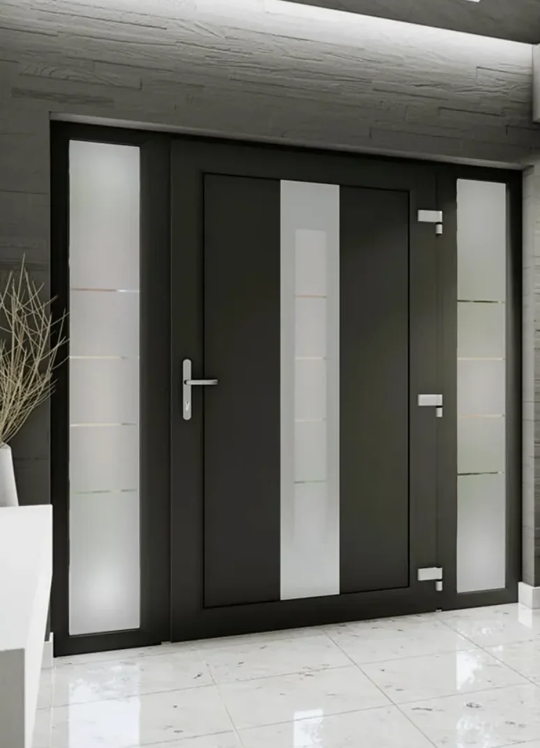 What Makes PVC Exterior Doors Unique?
