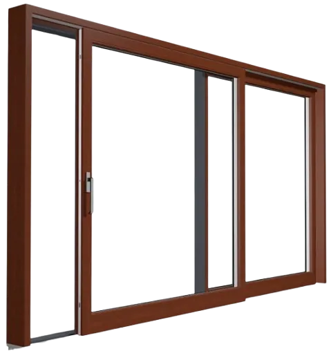 Wood Patio Doors