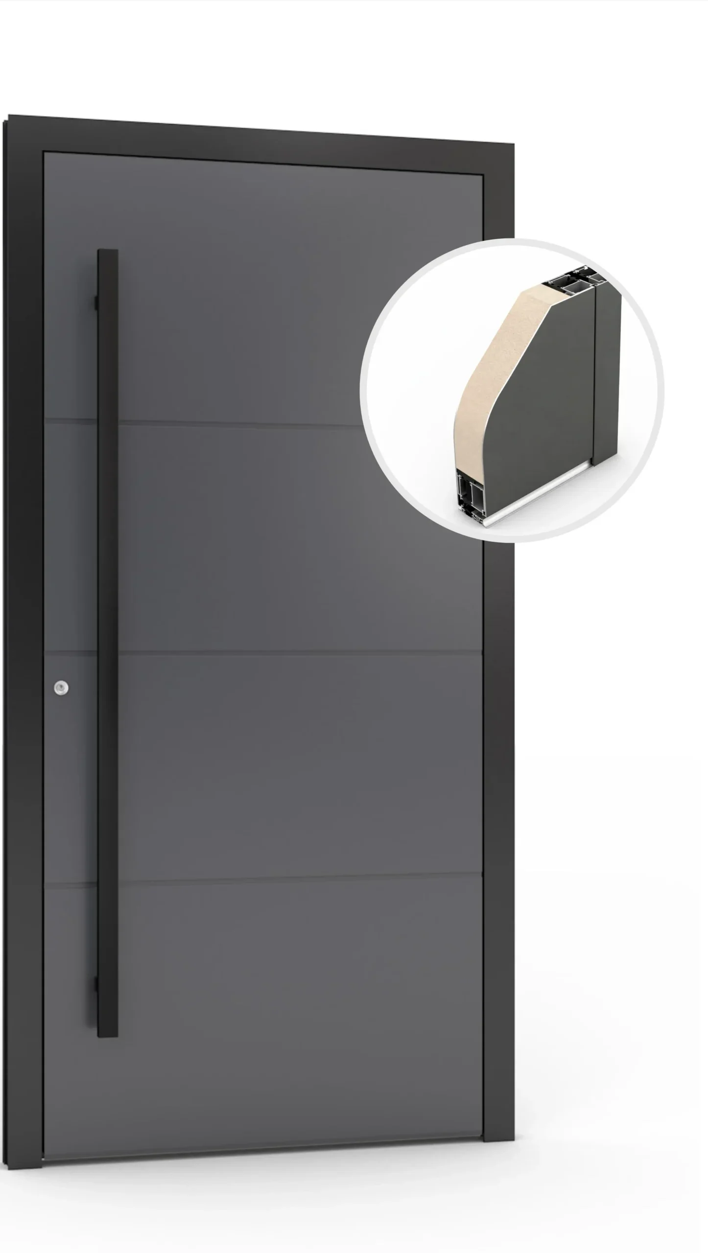 An Overview of Aluminium Doors Structure