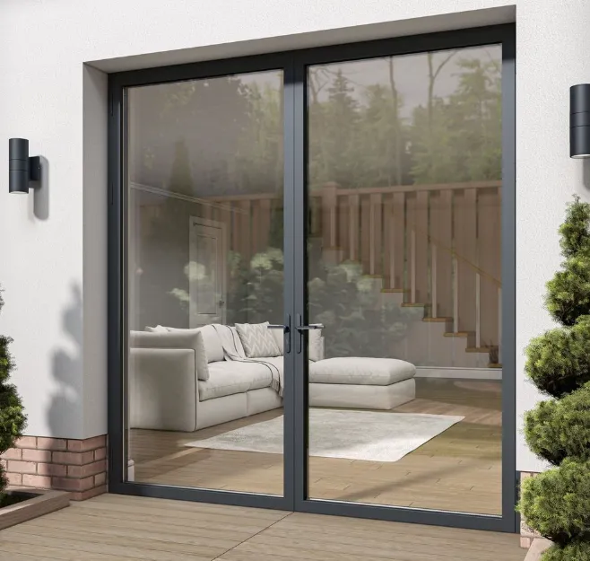 About Aluminium Patio Doors in Calgary and Edmonton