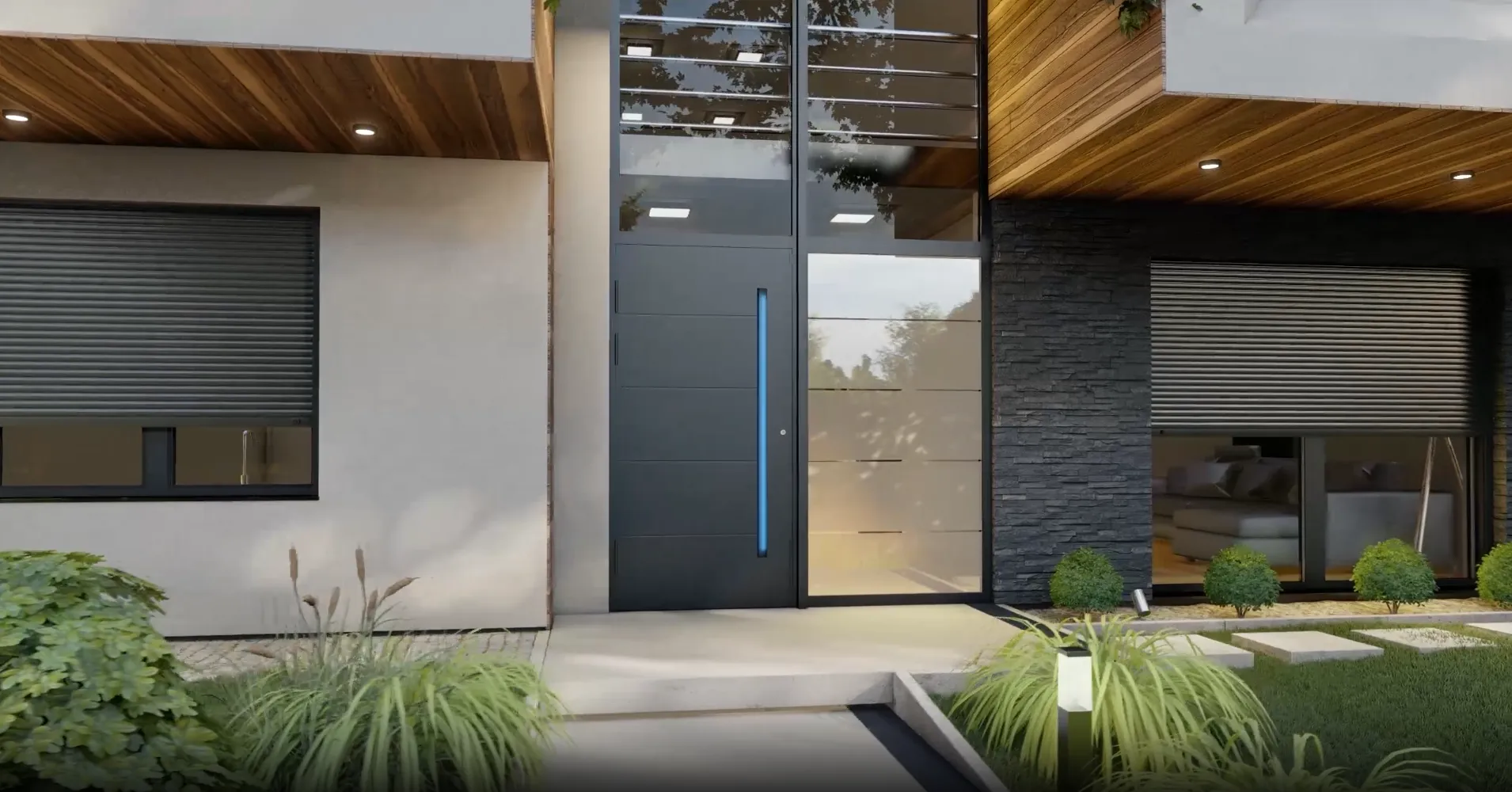 Luxury Doors in Edmonton and Calgary