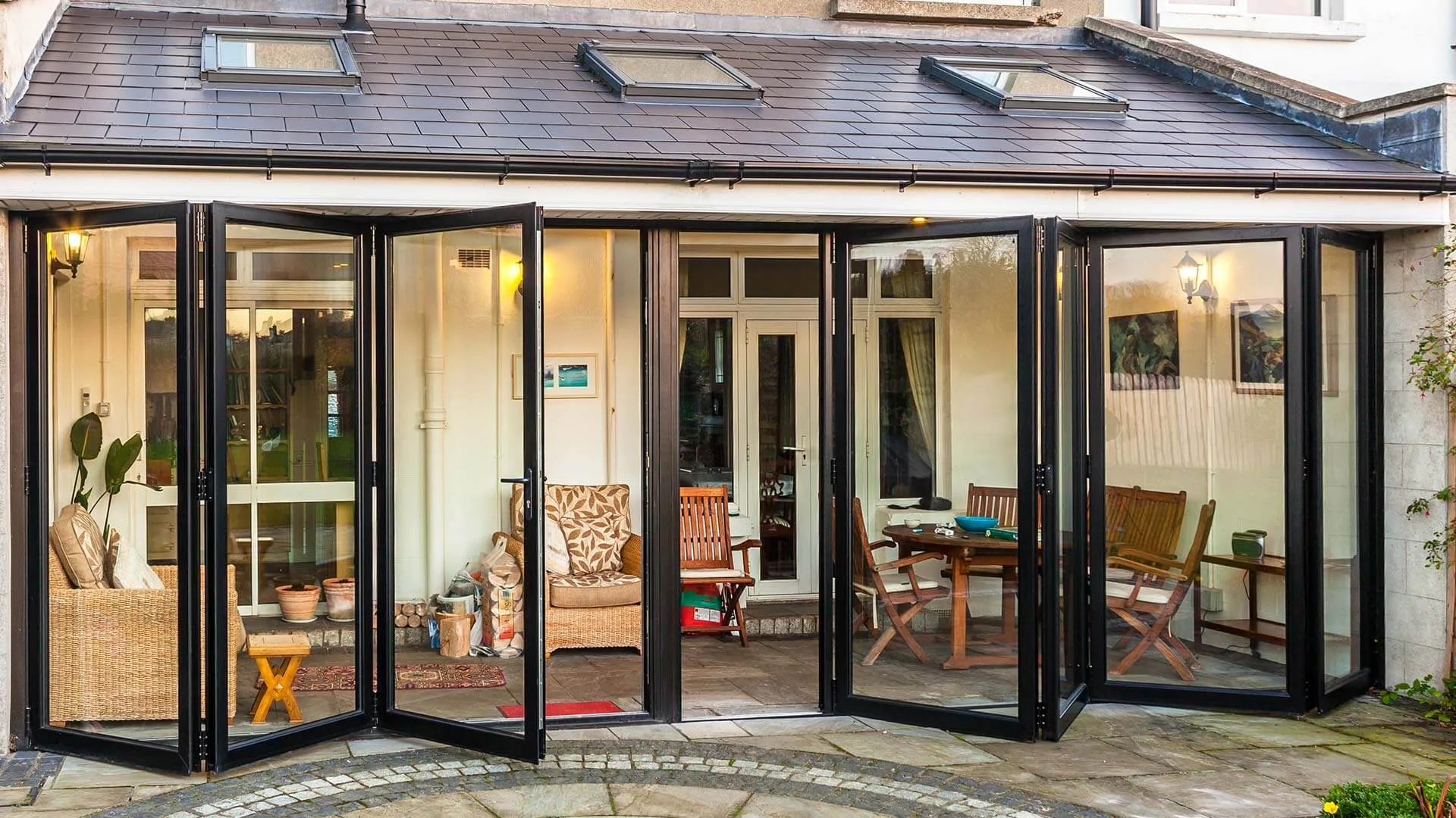 Folding Patio Doors