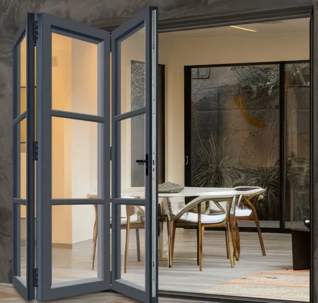 Tilt and Sliding Doors