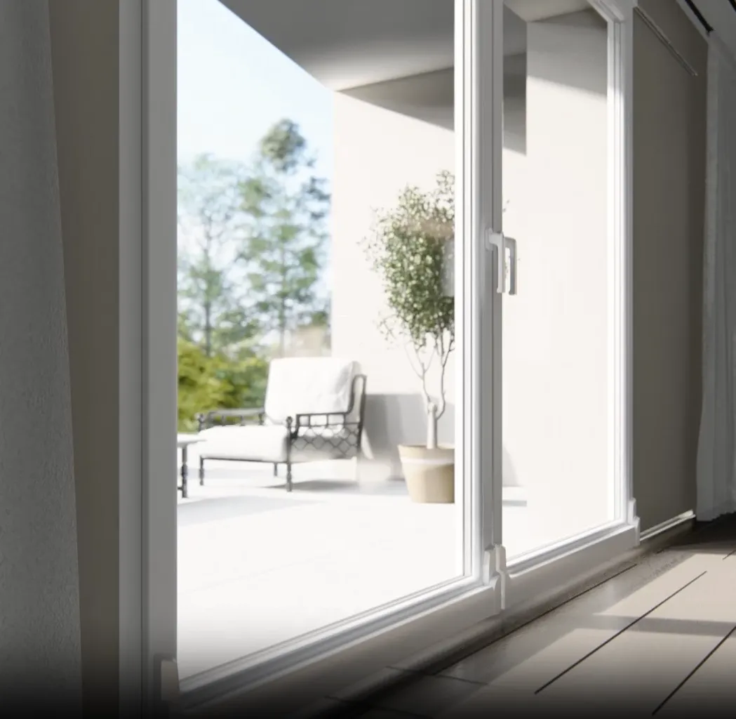 About PVC Patio Doors