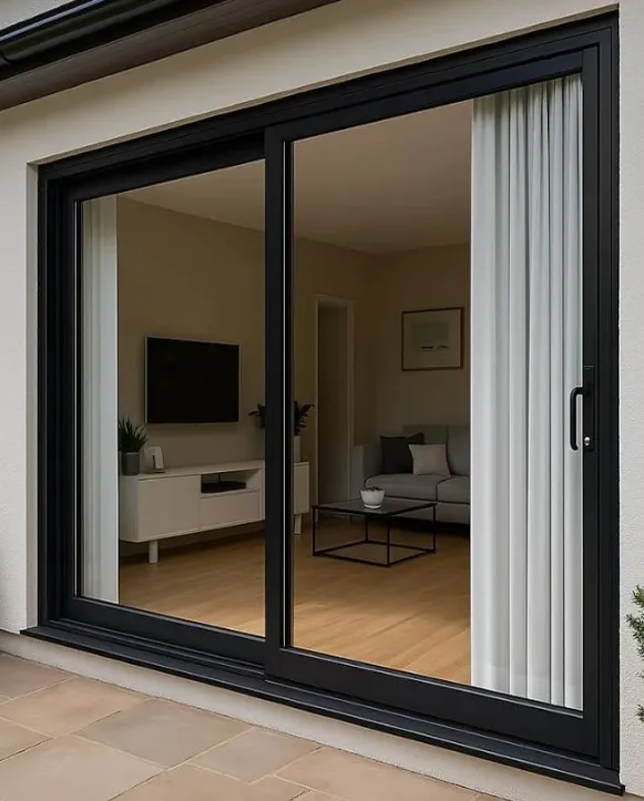What Are Sliding Patio Doors?