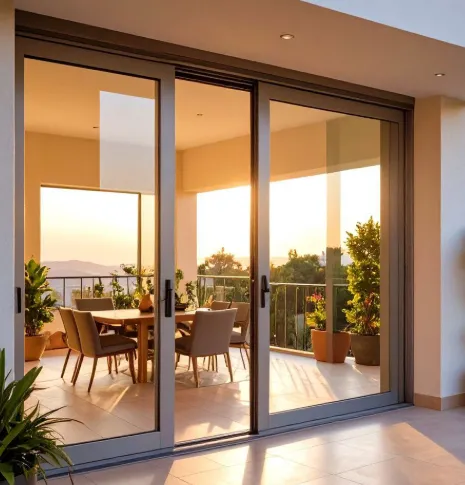Sliding Patio Doors