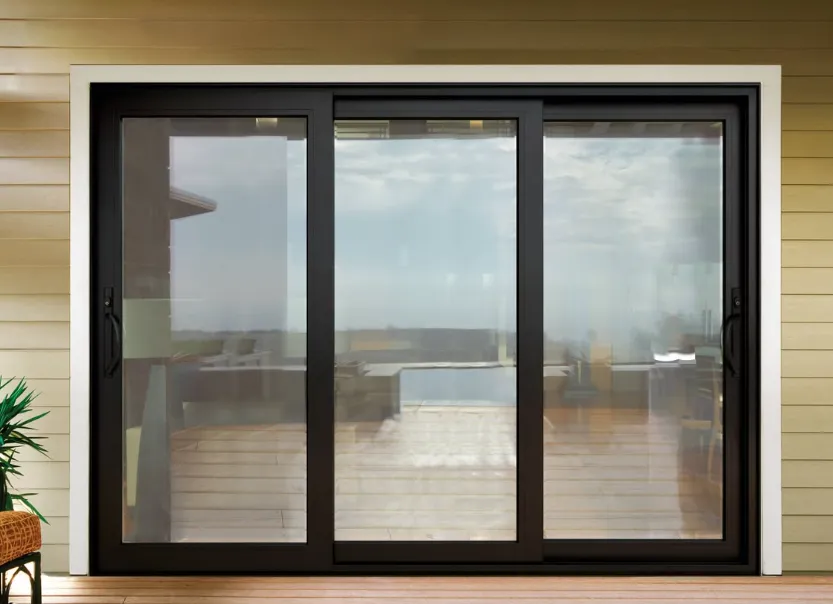 What Are Tilt and Slide Doors?