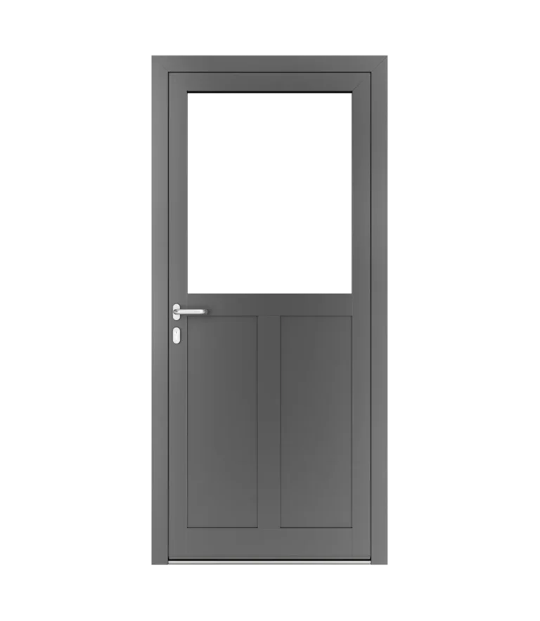 Spacers in aluminium doors – Example #3
