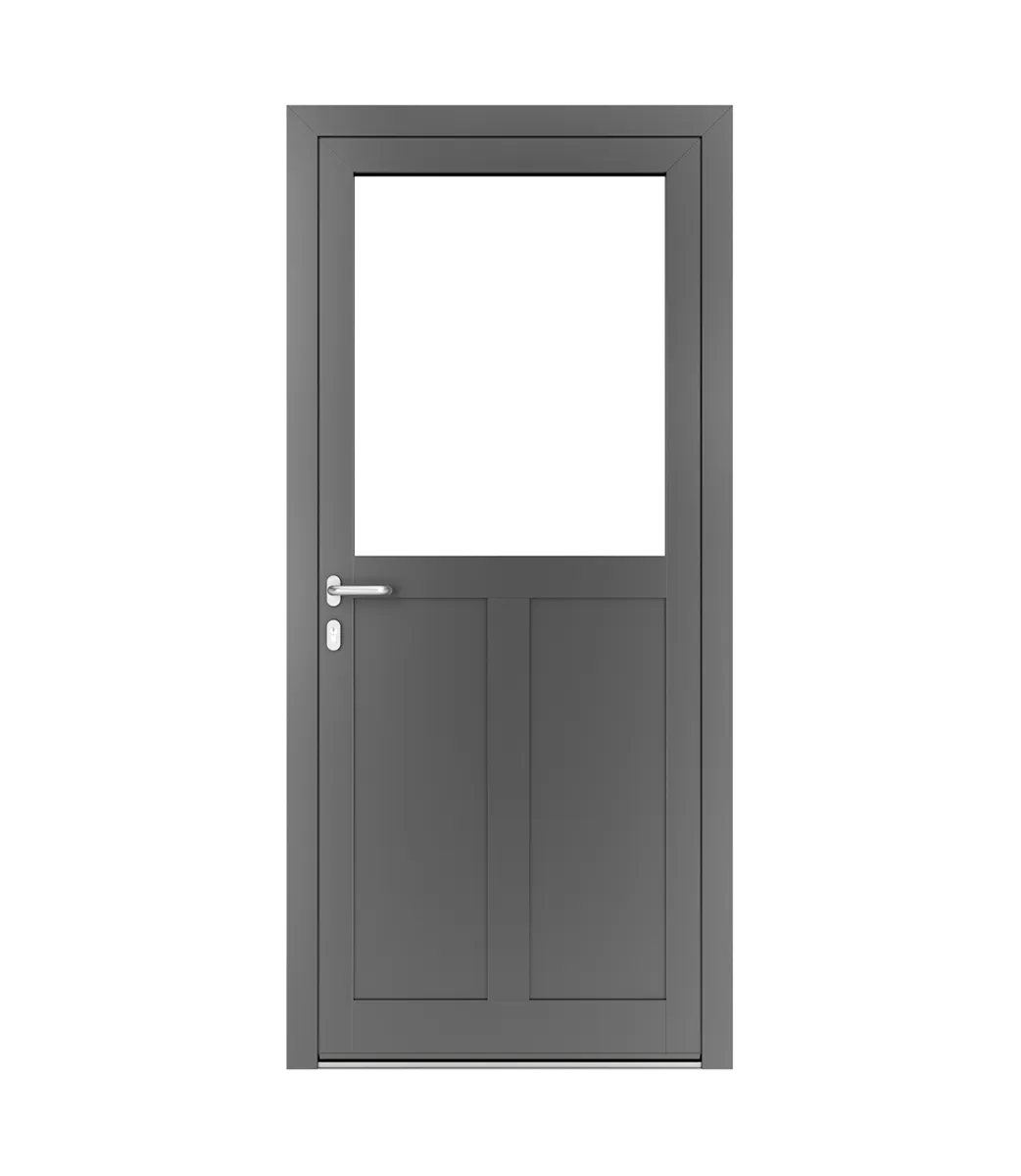 Spacers in aluminium doors – Example #2