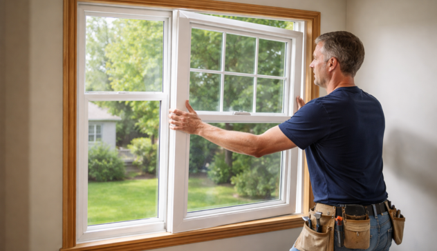 Custom Window Installation for Didsbury Properties