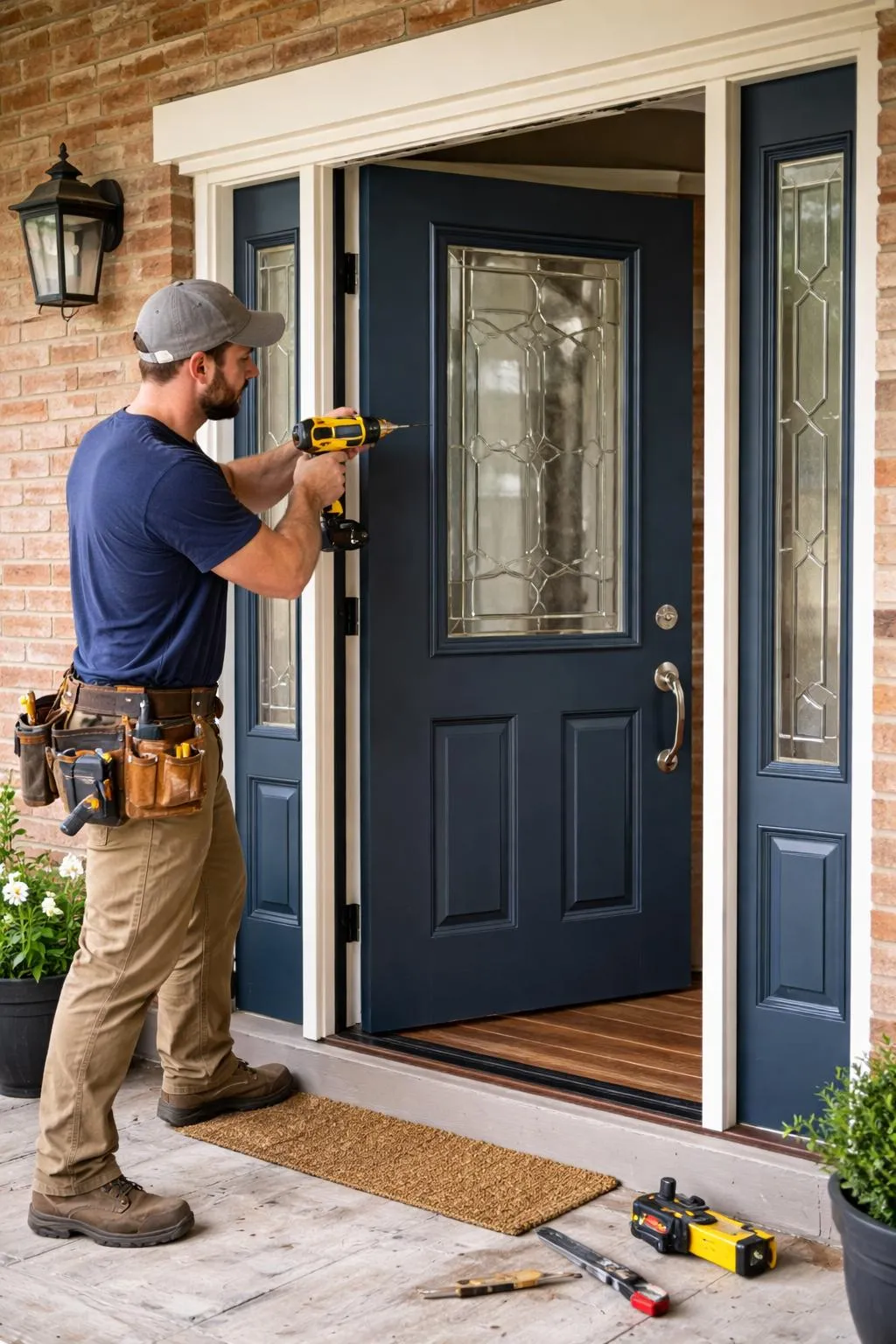 Door Installation Services in Red Deer