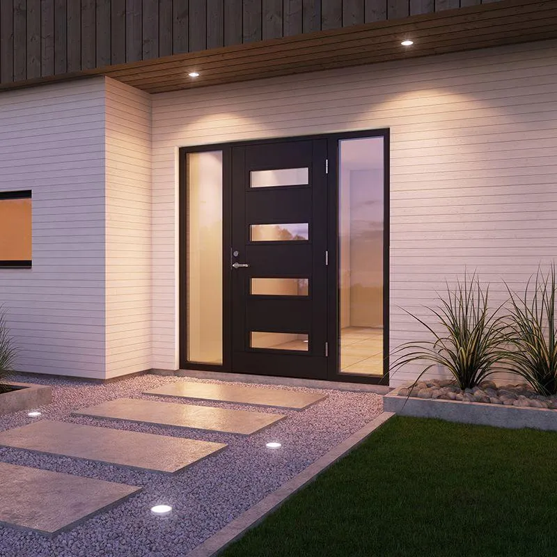 New Doors for Your Spruce Grove Home