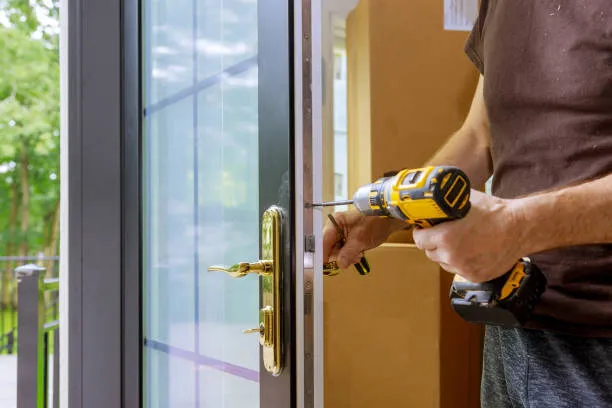 Professional Door Installation & Replacement
