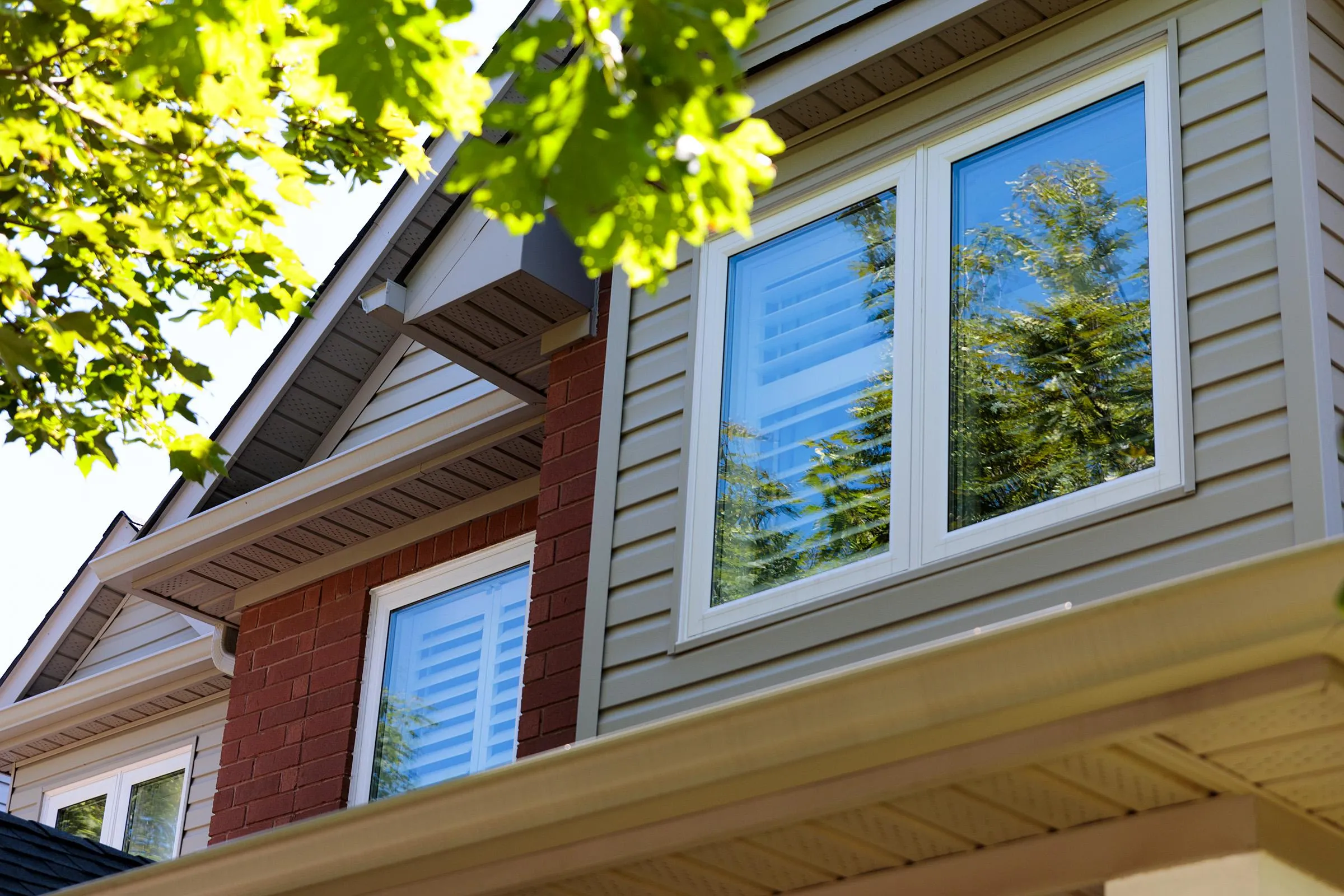 Window Replacement in Sherwood Park